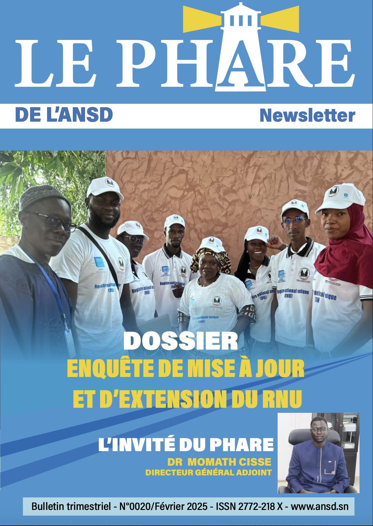 Illustration du bulletin Le Phare